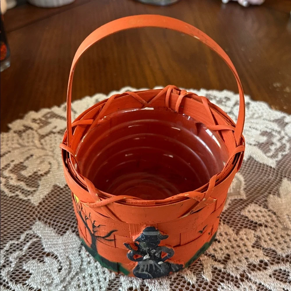 Halloween Trick or Treat Decor Set